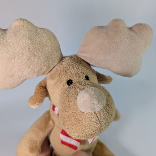 Plush Reindeer 30cm like new