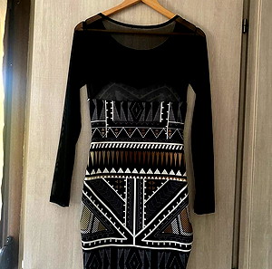 Peace & Chaos Dress S/M