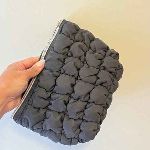 Toiletry bag new