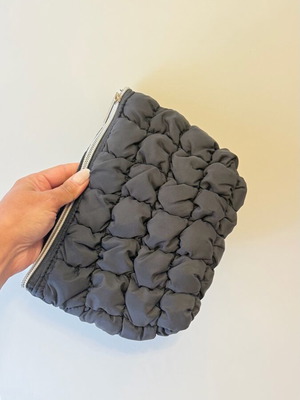 Toiletry bag new