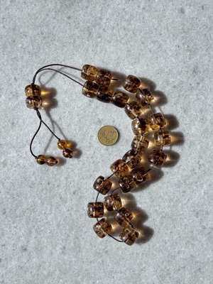 Worry beads used in excellent condition
