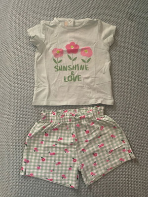 Chicco baby set 12m brand new