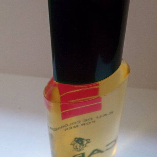 Vintage Cabal Rilken eau de cologne Splash 50 ml men's cologne new