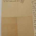 Letter Mytilene to Aivali used 21/8/1906