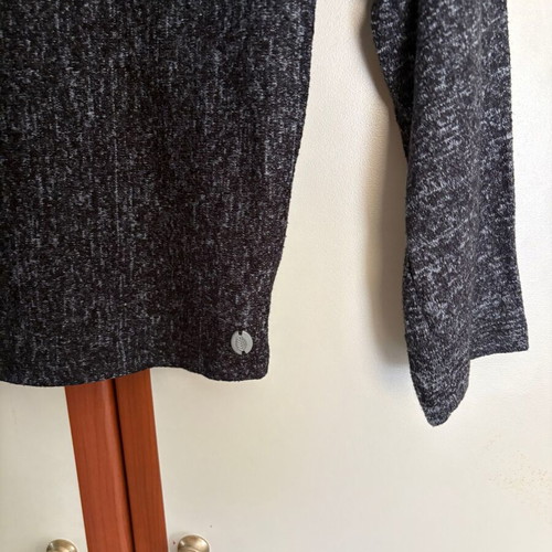 Cotton Club Oversized Black Knitwear Size M Like New
