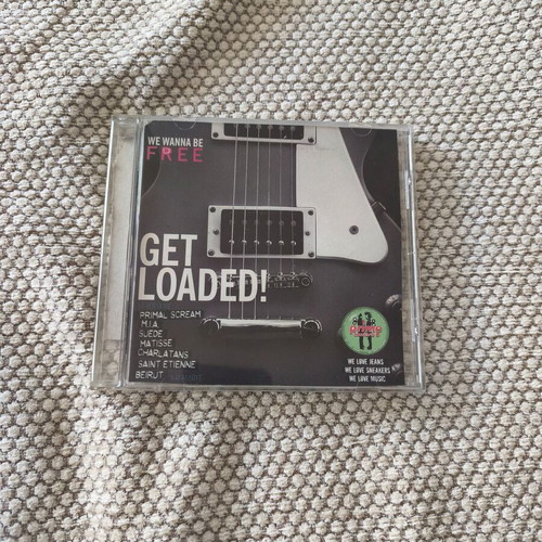 Get Loaded CD like new