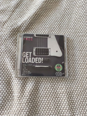 Get Loaded CD like new