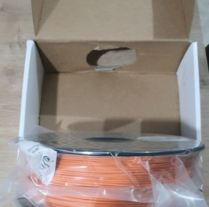 PLA 3D печатна нишка Azure оранжева 1кг
