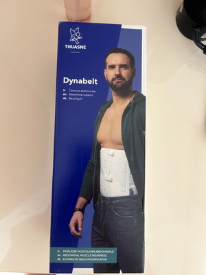 Dynabelt abdominal support like new
