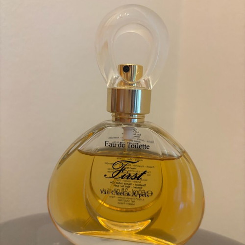 First Van Cleef & Arpels 60ml Eau de Toilette like new