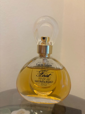 First Van Cleef & Arpels 60ml Eau de Toilette like new