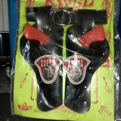 Ringo cowboy pistols new