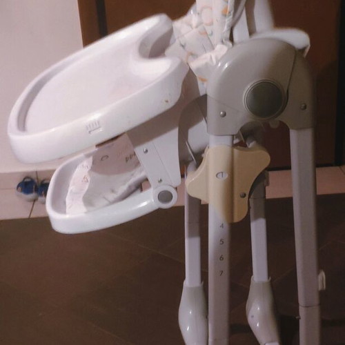 Kiddo Yum Cook folding baby highchair used