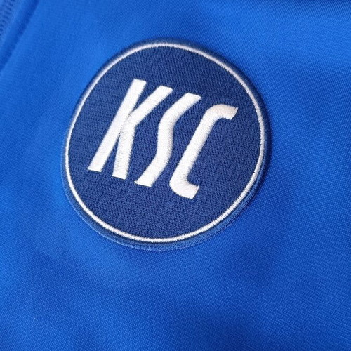 Karlsruher SC training jacket Jako 2015 size M like new