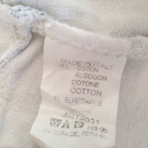 Cotton tracksuit used, pants size M
