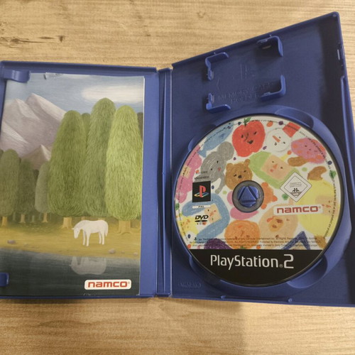We Love Katamari PlayStation 2 like new, English version