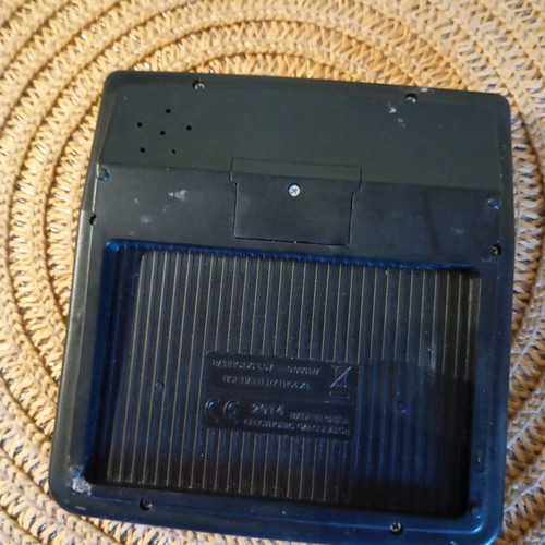 Calculator used KK-268A
