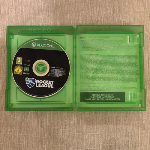 Rocket League Collector’s Edition Xbox One PAL used
