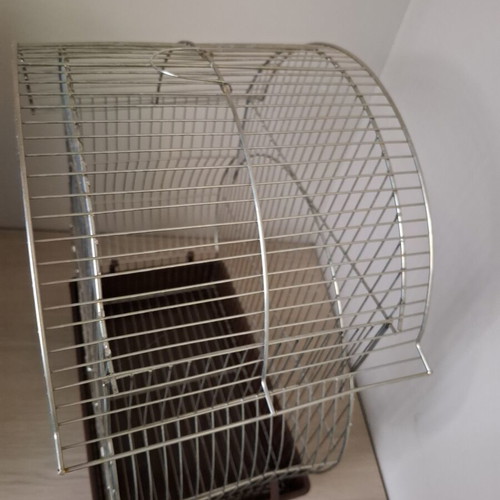 Birdcage almost new, ideal for small birds like canaries