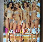 Playboy July 2003 Issue 91 used