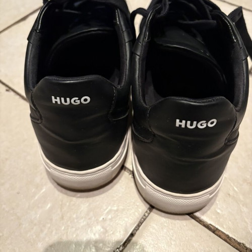 Hugo Boss men's casual shoes size 41 like new black