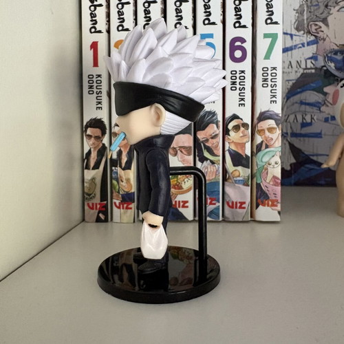 Jujutsu Kaisen Deformed Gojo Satoru V2 figure with box