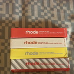 Rhode Pocket Blush new unused