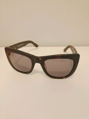 Sunglasses large new in dark tortoiseshell