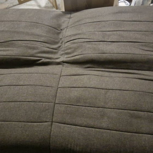Click Clack Sofa Bed used with small tear at the back