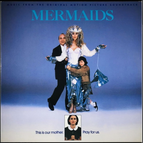 Mermaids soundtrack vinyl like new