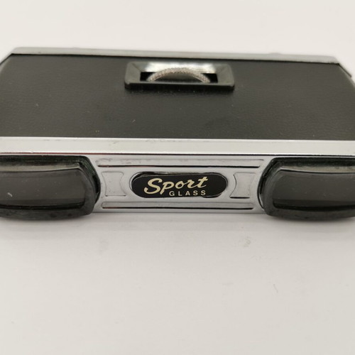 Sport theater binoculars used, functional and unused
