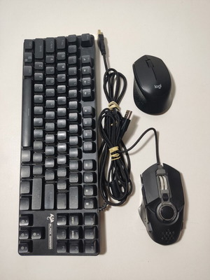 Σετ Conceptum Black Dragon G901 πληκτρολόγιο και 2 ποντίκια