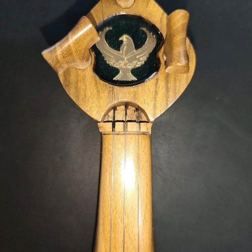 Pontian lyra zilaki new, made of acacia wood
