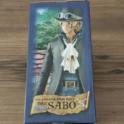 One Piece Sabo Master Star piece figure new, sealed