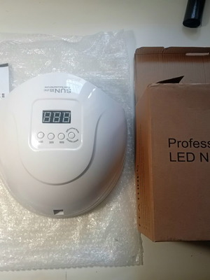 Professional Nail Dryer Lamp new in box