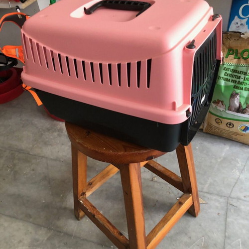 Gipsy XS pet carrier 39x26x25cm