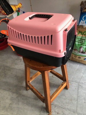 Gipsy XS pet carrier 39x26x25cm
