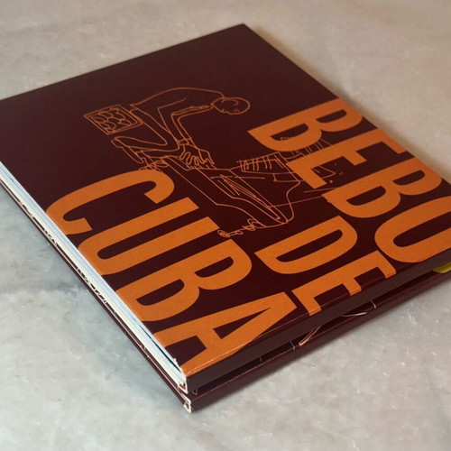 Bebo De Cuba 2 x CD + DVD like new