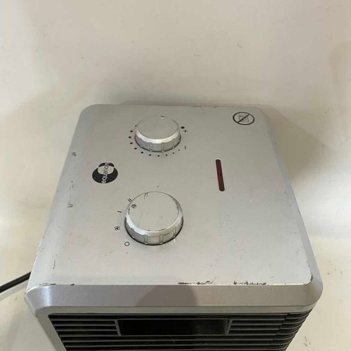 Equation heater 1500W 20x17 used, functional