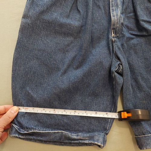 Levi's vintage boys' denim shorts with four pockets like new