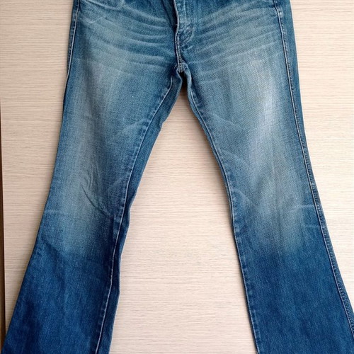 Diesel boot cut jeans used, faded, size 29