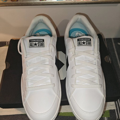Converse Pro Blaze V2 sneakers new, white, size 43