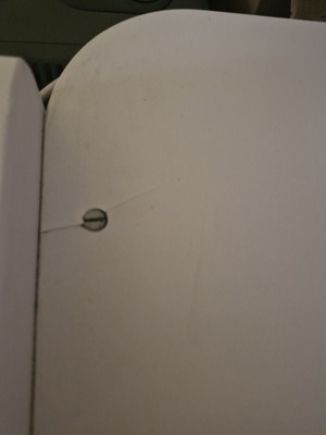 Changing table