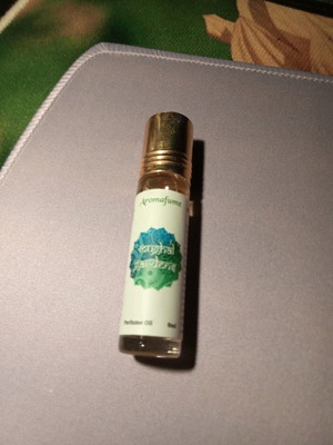 Αρωματικό έλαιο Mughal Gardens 8 ml σαν καινούργιο