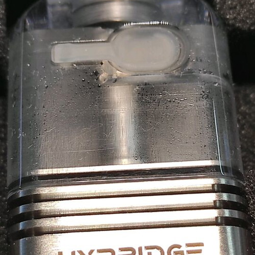 Hybridge Ennequadro RBA with 2 bells and extra MTL chamber