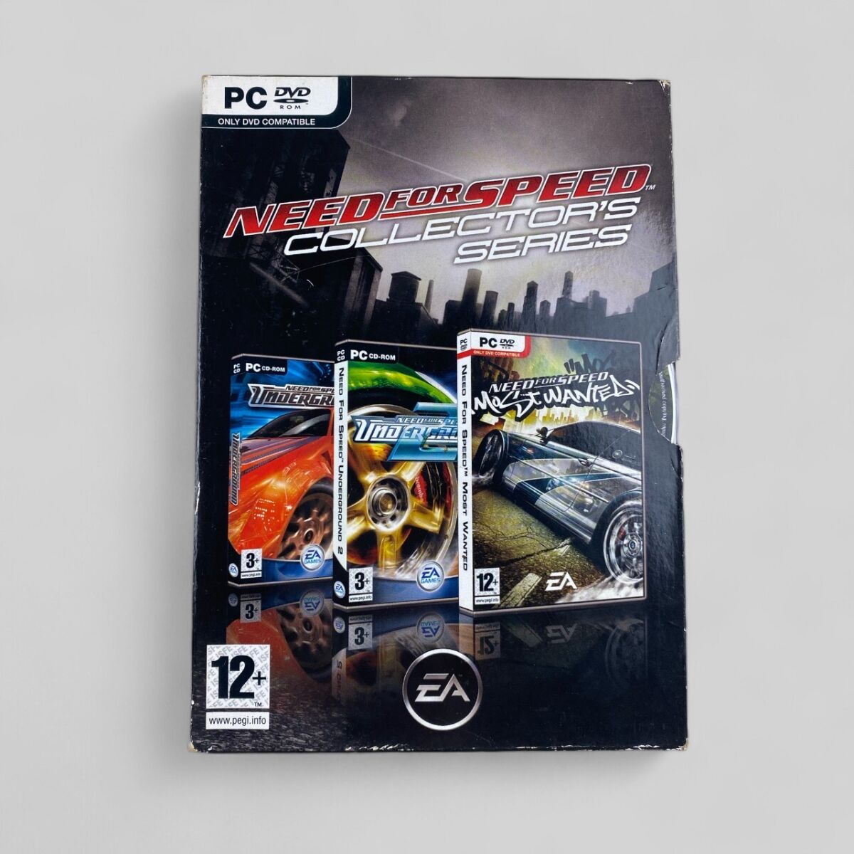 Need for Speed Collectors Series PC… - € 120,00 - Vendora.bg