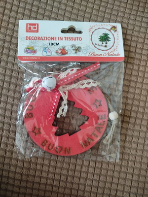 Christmas ornament new