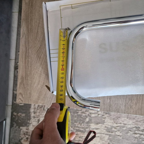 Italian faucet new with spiral and gaskets