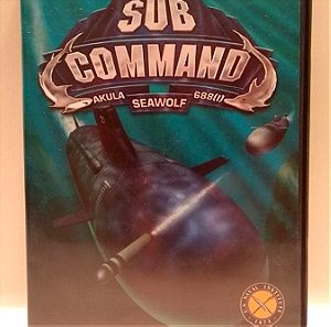 SUB COMMAND Seawolf Akula 688 (PC)