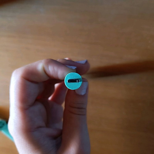 Mobile Fan Micro B like new